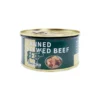 3 Year Shelf Life Braised Stewed Beef in Salt Canned Food Preserved Flavor