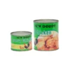 312g Canned Curry Chicken OEM ODM