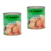 312g China Export Canned Curry Chicken OEM ODM