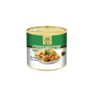312g Curry Chicken Canned Chicken Canned