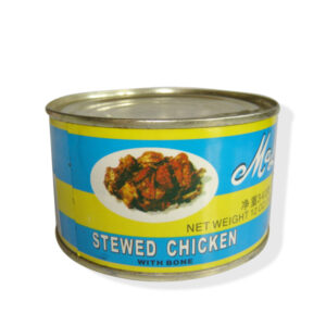 340G High Canned Food Stewed Chicken Meat