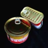 340g 198g Tin Easy Open Corned Beef Chicken Luncheon Canned Meat for Halal African Muslim Food