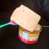 340g 198g Tin High Quality Ready to Eat Canned Chicken Luncheon Meat for Halal Muslim Food Cook