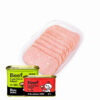 340g Beef Luncheon Meat Canned Food from Brazil Halal Meat Preserved with Salt