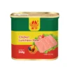 340g Canned Chicken Luncheon Meat with Salt Ready to Eat