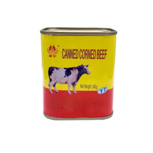 340g Directly Factory Luncheon Meat Canned Corned Beef Original