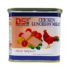 340g Premium Salt Preserved Poultry Meat Chicken Canned Food with Preservation Process