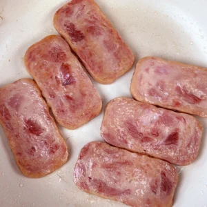 340g Premium White Ham Luncheon Meat Canned Premium White Ham for Luncheon for Snacks or Meals