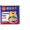 340g Ready to Eat Pork Luncheon Meat in Cans Salt Preserved Beef and Chicken Type Foods