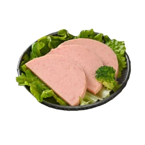 397G China Manufacturer Canned Food Canned Pork Luncheon Meat