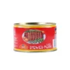 397G Customized Stewed Pork Sliced Canned Meat Food