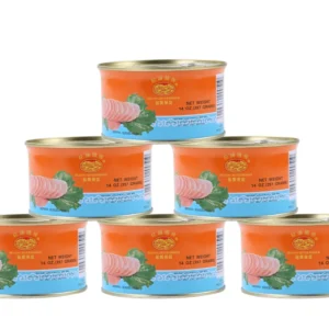 397G Instant Luncheon Meat Canned Food Suitable for Stir frying Instant Noodles and Hot Pot