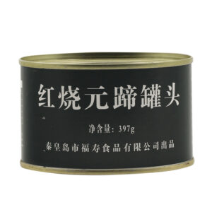 397g Stewed Pork Feet Canned Meat