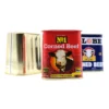 701# Food Grade Key Welded Open Trapezoidal Metal Luncheon Meat or Corned Beef Tin Can