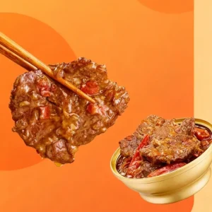 Additive Free Canned Beef Exclusively for Supermarkets
