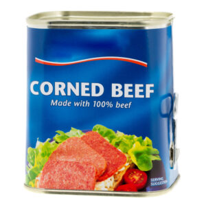 Automatic Canned Meat Production Line Canned Corned Beef Production Line