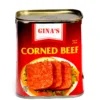 Beef Luncheon Meat Halal Corned Beef En Conserve Usine