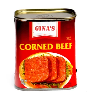 Beef Luncheon Meat Halal Corned Beef En Conserve Usine