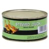 Best Selling Crispy Stewed Duck Instant Canned Duck Meat
