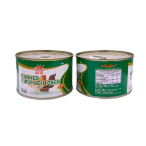 Best Selling Superior Quality Canned Curry Chicken Curry Chicken 227g