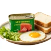 Bulk Chicken Luncheon Meat in Pack