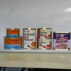 CANNED BEEF LUNCHEON MEAT