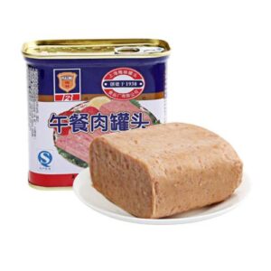 CANNED PORK LUNCHEON MEAT
