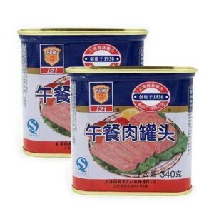 CANNED PORK LUNCHEON MEAT