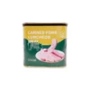 Canned Beef Chicken Pork Luncheon Meat with Salt Preserved Wing Tail Liver Breast Feet Skin Parts