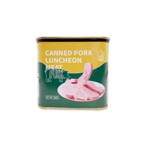 Canned Beef Chicken Pork Luncheon Meat with Salt Preserved Wing Tail Liver Breast Feet Skin Parts