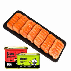 Canned Beef Food Luncheon Meat Corned Beef Premium Canned Meat