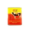 Canned Beef Jerky Product