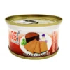 Canned Beef Liver Luncheon Meat Salt Preserved Pork Type