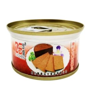 Canned Beef Liver Luncheon Meat Salt Preserved Pork Type