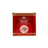 Canned Beef Luncheon Meat Salt Preserved Pork Style