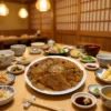 Canned Beef Satay Ready to Eat 500g Canned Meat Beef Luncheon Meat