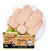 Canned Chicken Luncheon Meat 90% Meat Content Salt Preserved