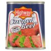 Canned Corned Beef