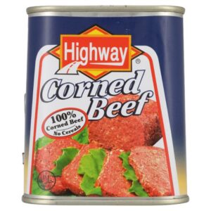 Canned Corned Beef