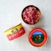 Canned Corned Beef Chopped Brine Preserved ISO Certified 0.5kg 24 Months Shelf Life South Africa