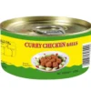 Canned Curry Chicken With Potato