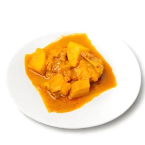 Canned Curry Goose 450g Salt Preservation 100% Fresh Ingredients Nutritious ODM Private Label Service Low MOQ for Small Business