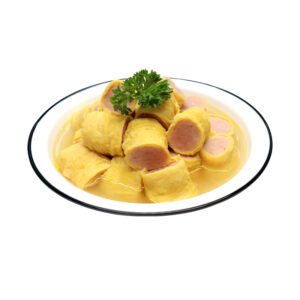 Canned Egg Rolls with Pork Canned Meat Canned Pork Known All Over the World