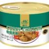 Canned Food Certificated Curry Chicken Canned Chicken Meat Packed in 227g Food Can