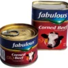 Canned Food Corned Beef 0.34kg 3 Year Shelf Life Ready to Eat