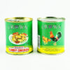 Canned Food Curry Chicken