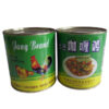 Canned Food Curry Chicken with Potato