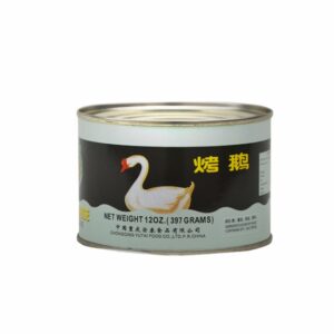 Canned Goose Meat Product Roasted Goose Ready to Eat