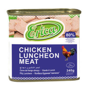 Canned Halal Corned Beef Breast Luncheon Meat