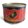 Canned Instant Halal Oil Preserved Roasted Chicken Meat Ready to Eat Meals